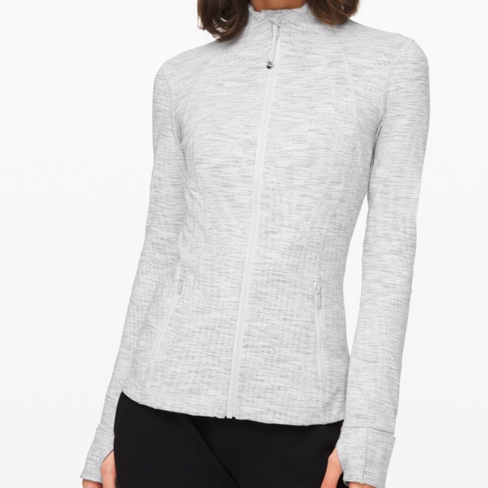 Like new Lululemon define jacket